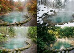 Termy przez cały rok – odkryj moc regularnych wizyt w gorących źródłach