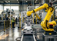 Roboty przemysłowe FANUC – nowoczesna automatyzacja dla każdej branży